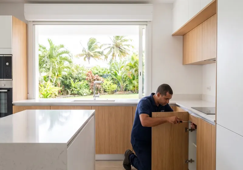 Cuisinistes aux Antilles (photo d'illustration)