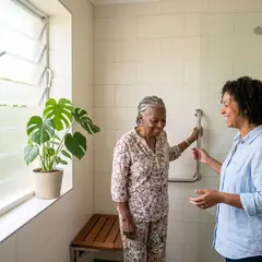 Adapter sa maison pour bien vieillir chez soi