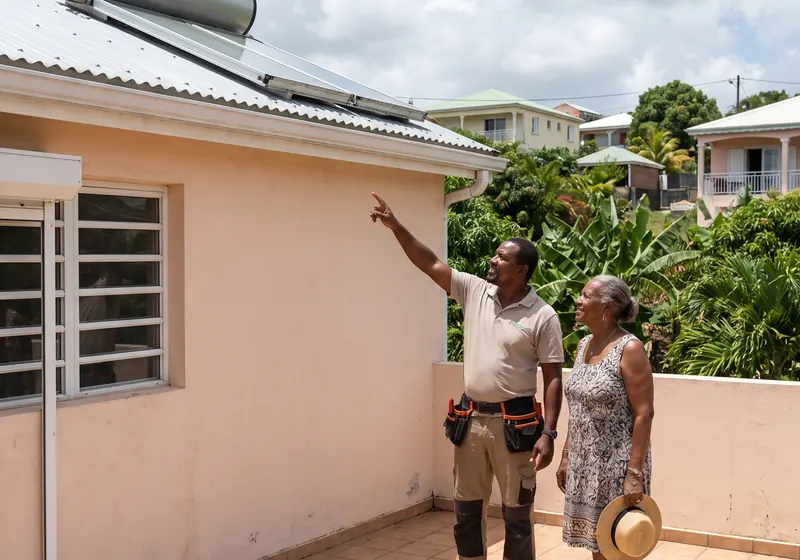 Chauffe-eau solaire : les aides en 2026