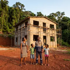 Construire ou agrandir sa maison en Guyane