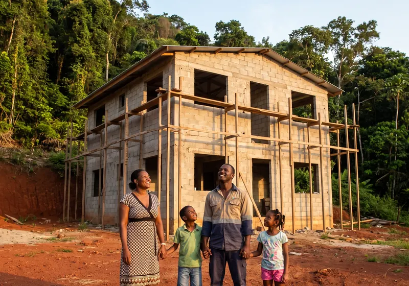 Construire ou agrandir sa maison en Guyane