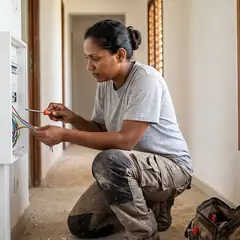 Groupe électrogène ou batterie solaire contre les coupures ?
