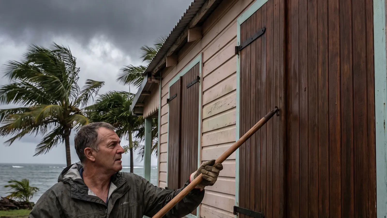 Poseur de fenêtres à Lamentin (photo d'illustration)