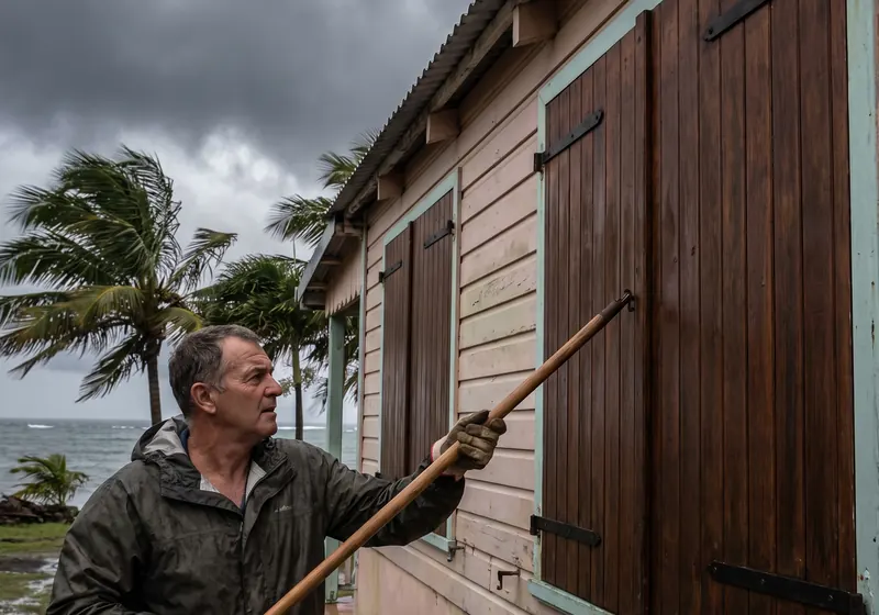 Artisans de la rénovation autour de Baie-Mahault (photo d'illustration)