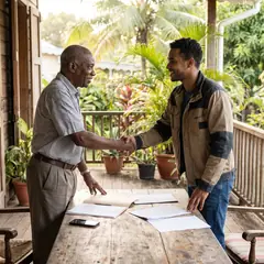 Vérifier un artisan avant de signer : SIRET, décennale, RGE