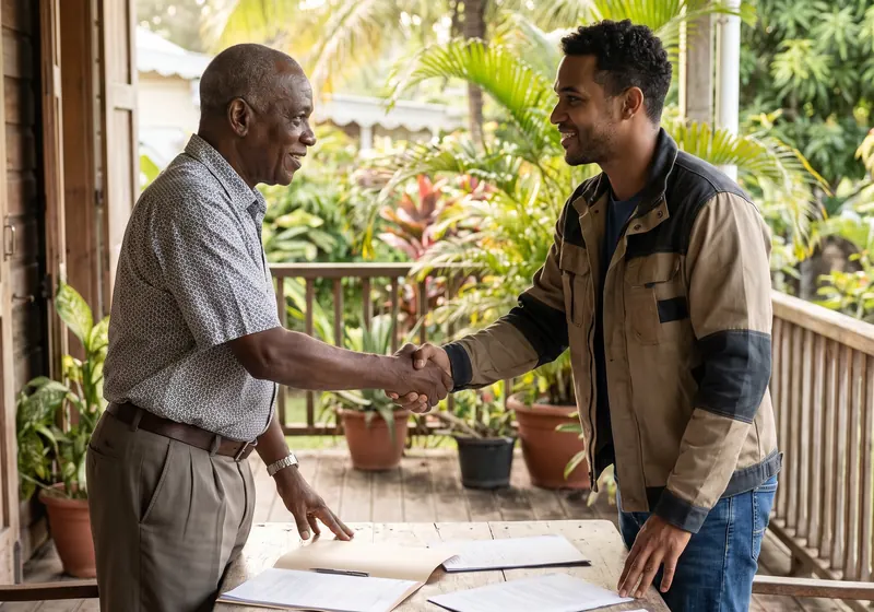 Guides pour vos travaux aux Antilles