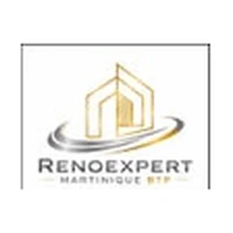 Logo Renoexpert Martinique BTP