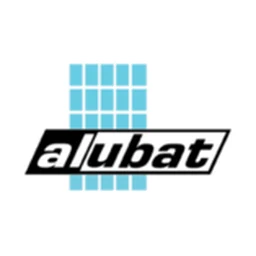 Logo Alubat Guadeloupe