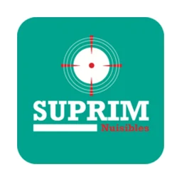 Logo Suprim Nuisibles Martinique