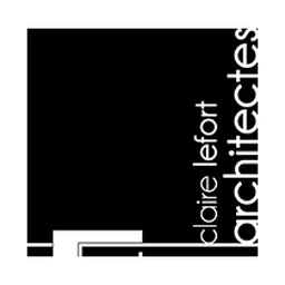 Logo Claire LEFORT, ARCHITECTE MARTINIQUE