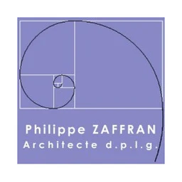 Logo Philippe ZAFFRAN Architecte