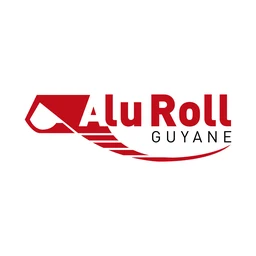 Logo Guyane Alu Roll