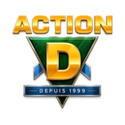 Logo Action D