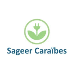 Logo Sageer Caraibes Électricien Martinique