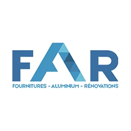 Logo Fourniture Aluminium et Rénovation FAR