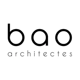 Logo BAO Architectes