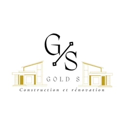 Logo Gold S Construction Et Rénovation