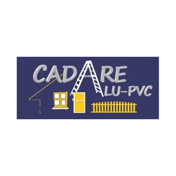 Logo CADARE ALU-PVC SASU Pose menuiseries.