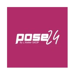 Logo Pose 24