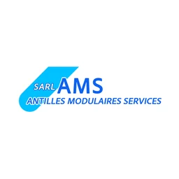 Logo Antilles Modulaires Services