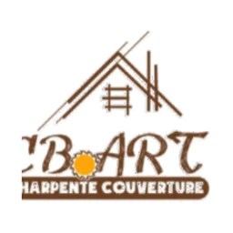 Logo construction bois art
