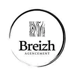 Logo breizh agencement