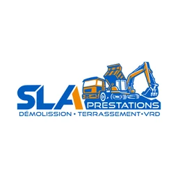 Logo SLA Prestations