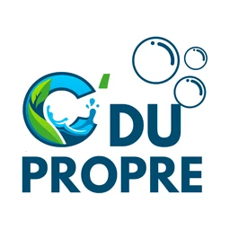 Logo C Du Propre 971