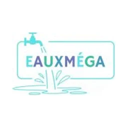 Logo Eauxméga Martinique