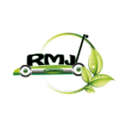 Logo R.M.J. Réparation Matériel de Jardin