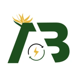 Logo AB Électricité