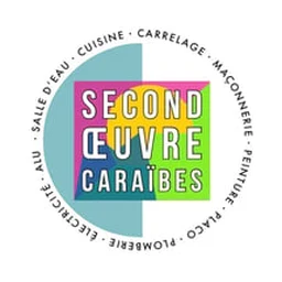 Logo Second Oeuvre Caraibes